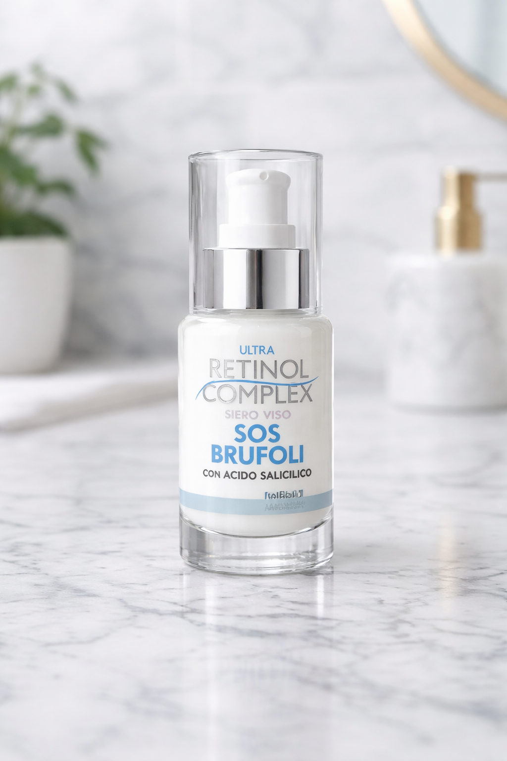 SÉRUM FACIAL SOS PARA ACNÉ 30ML – RETINOL COMPLEX