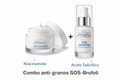 Pack SOS Antiacné Retinol Complex Sérum Facial 30 ml + Crema Facial 50 ml | Piel más limpia y uniforme