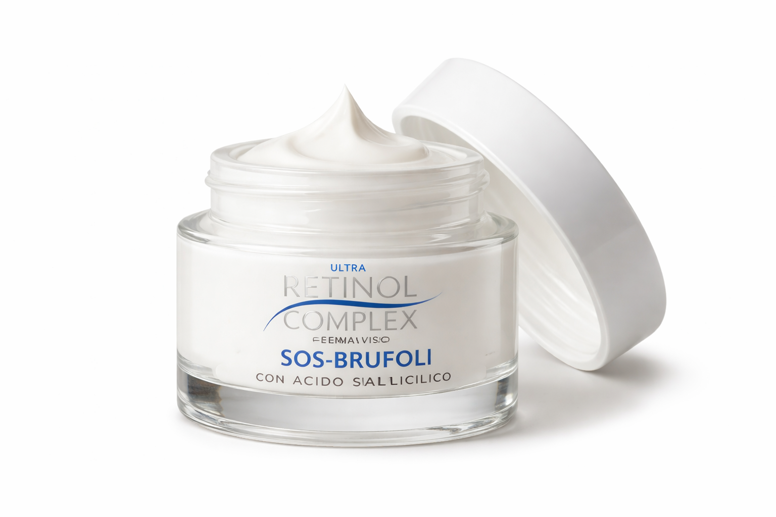 CREMA FACIAL SOS PARA EL ACNÉ 50ML – RETINOL COMPLEX