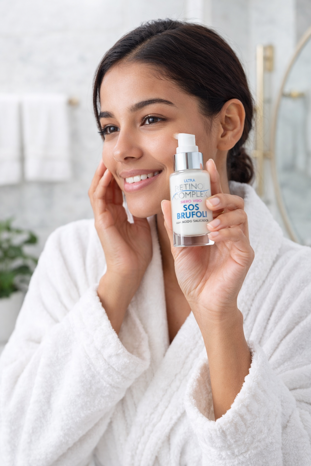 SÉRUM FACIAL SOS PARA ACNÉ 30ML – RETINOL COMPLEX