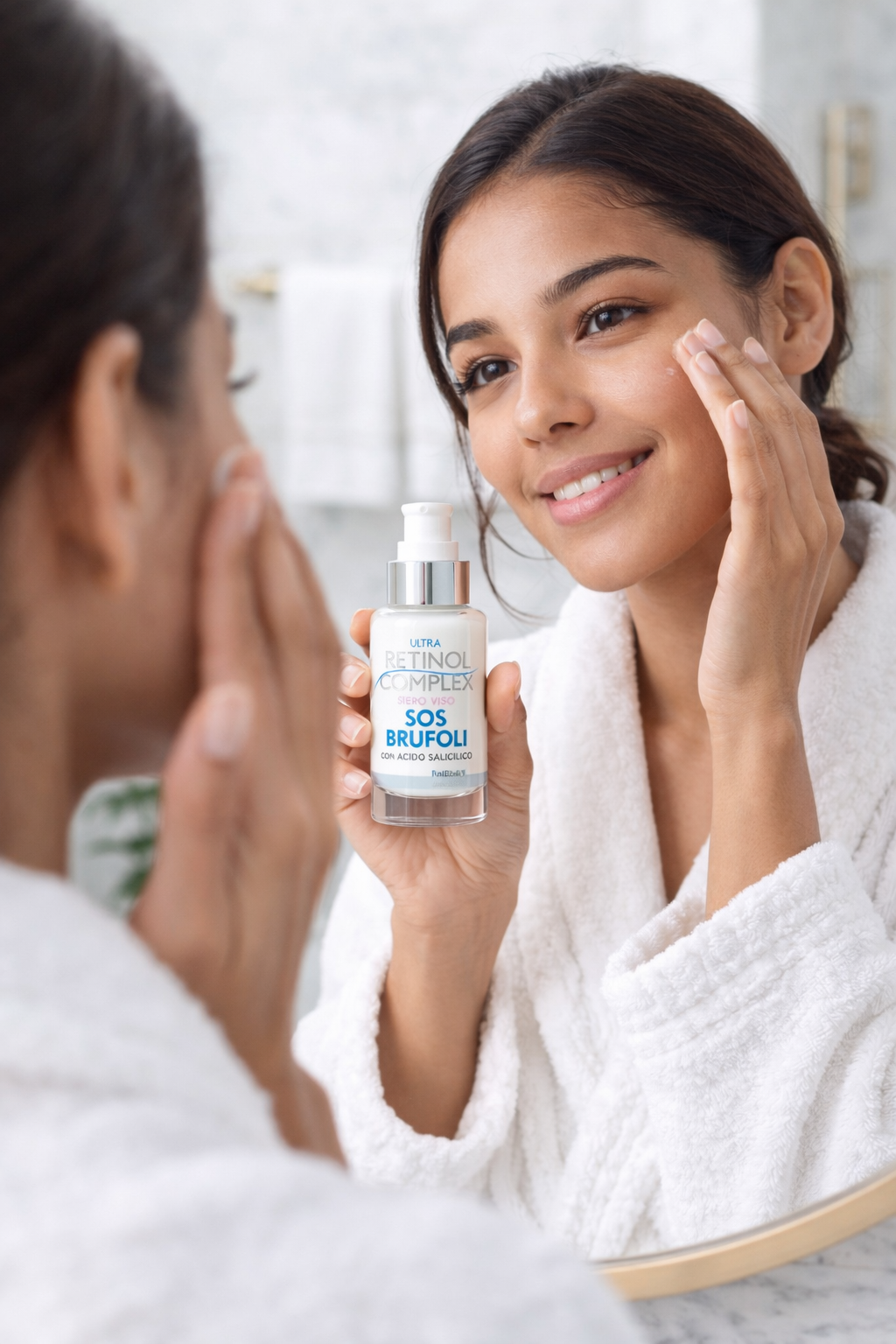 Serum SOS Anti-Brotes con Ácido Salicílico – Resultados visibles en 48h