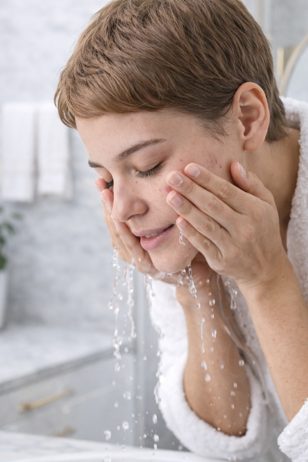 Serum SOS Anti-Brotes con Ácido Salicílico – Resultados visibles en 48h