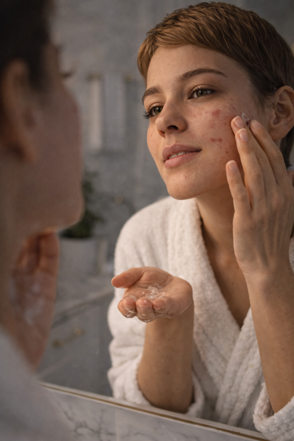 SÉRUM FACIAL SOS PARA ACNÉ 30ML – RETINOL COMPLEX